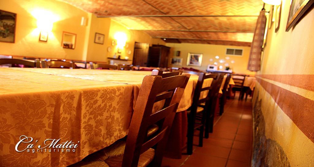 Agriturismo Ca'Mattei Pescantina Buitenkant foto